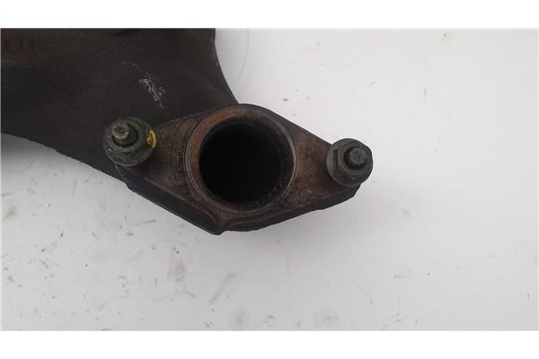 Recambio de colector escape para peugeot 307 (3a/c) 2.0 hdi 90 referencia OEM IAM    Recambio de colector escape para peugeot 307 (3a/c) 2.0 hdi 90 referencia OEM IAM