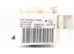 Recambio de mandos calefaccion / a.a. para peugeot partner combispace (5f) 1.6 hdi 75 referencia OEM IAM 030807DA  