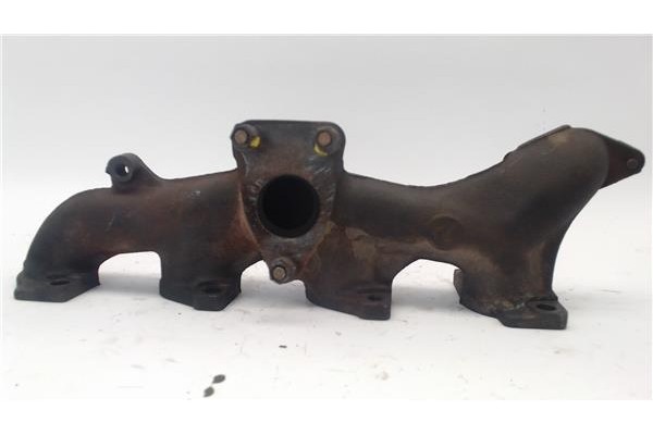 Recambio de colector escape para peugeot 307 (3a/c) 2.0 hdi 90 referencia OEM IAM    Recambio de colector escape para peugeot 307 (3a/c) 2.0 hdi 90 referencia OEM IAM
