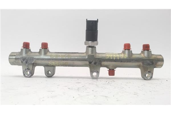 Recambio de rampa inyectora para peugeot boxer furgón (230l) 2.8 hdi referencia OEM IAM 0445224009  