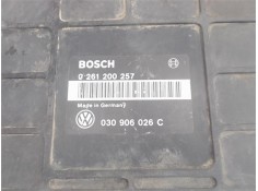 Recambio de centralita para volkswagen golf iii (1h1) 1.4 s referencia OEM IAM (030906026C) (0261200257) 