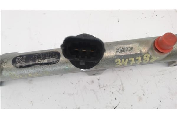 Recambio de rampa inyectora para peugeot boxer furgón (230l) 2.8 hdi referencia OEM IAM 0445224009  