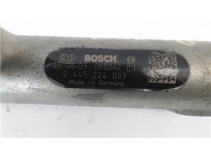 Recambio de rampa inyectora para peugeot boxer furgón (230l) 2.8 hdi referencia OEM IAM 0445224009  