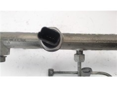 Recambio de rampa inyectora para peugeot 307 (3a/c) 2.0 hdi 90 referencia OEM IAM 0445214092 9657017680 
