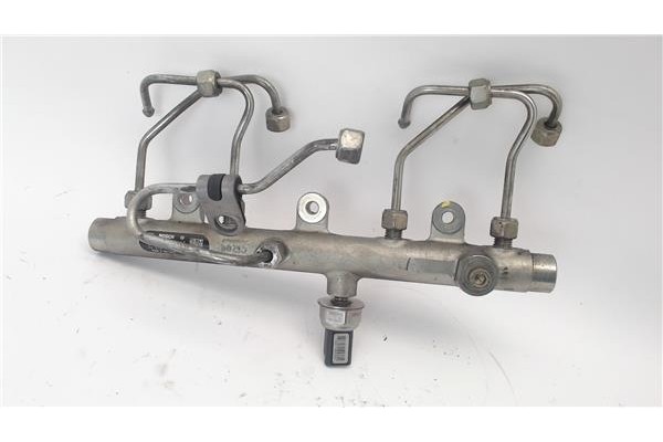 Recambio de rampa inyectora para peugeot 307 (3a/c) 2.0 hdi 90 referencia OEM IAM 0445214092 9657017680 