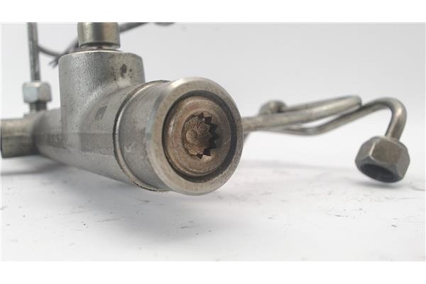 Recambio de rampa inyectora para peugeot 307 (3a/c) 2.0 hdi 90 referencia OEM IAM 0445214092 9657017680 