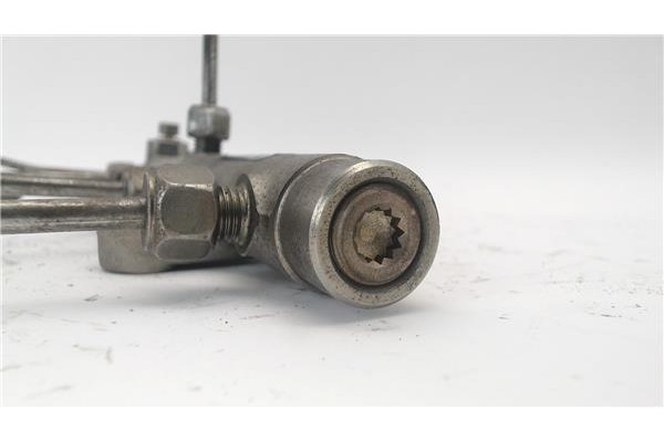 Recambio de rampa inyectora para peugeot 307 (3a/c) 2.0 hdi 90 referencia OEM IAM 0445214092 9657017680 