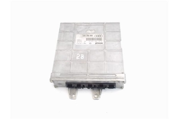Recambio de centralita para audi a4 avant (b5) 1.8 t (132kw) referencia OEM IAM (8D0907557) (0261203550) 