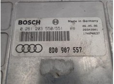 Recambio de centralita para audi a4 avant (b5) 1.8 t (132kw) referencia OEM IAM (8D0907557) (0261203550) 