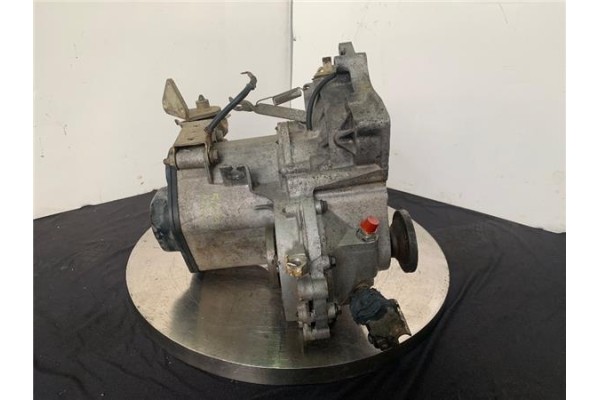 Recambio de caja cambios manual para seat terra 1.4 furgoneta referencia OEM IAM AH7  