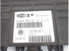 Recambio de centralita para volkswagen polo iii (6n1) 1.6 básico referencia OEM IAM (IAW1AV.V0) (61600.355.02) (032906030P) 