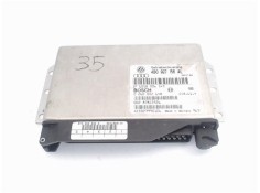 Recambio de centralita para audi a6 avant (4b5) 2.5 tdi referencia OEM IAM (4B0927156AL) (0260002648) 
