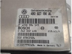 Recambio de centralita para audi a6 avant (4b5) 2.5 tdi referencia OEM IAM (4B0927156AL) (0260002648) 