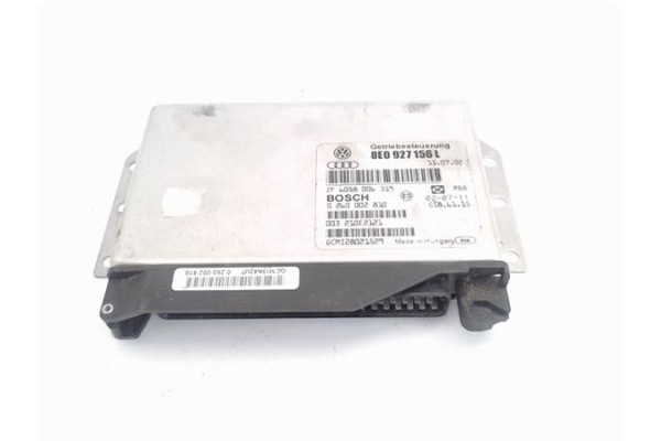 Recambio de centralita para audi a4 avant (8e) 2.5 tdi referencia OEM IAM (8E0927156L) (0260002810) 