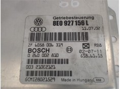 Recambio de centralita para audi a4 avant (8e) 2.5 tdi referencia OEM IAM (8E0927156L) (0260002810) 