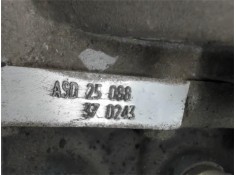 Recambio de caja cambios manual para seat cordoba berlina (6l2) 1.9 signo/a referencia OEM IAM ASD  
