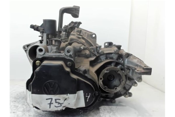 Recambio de caja cambios manual para seat cordoba berlina (6l2) 1.9 signo/a referencia OEM IAM ASD  