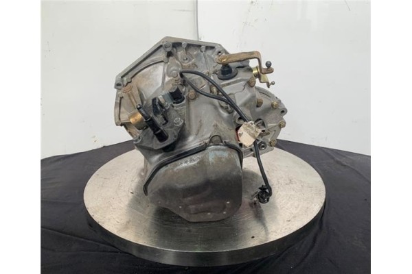 Recambio de caja cambios manual para peugeot 206 1.4 i referencia OEM IAM 20CP81  