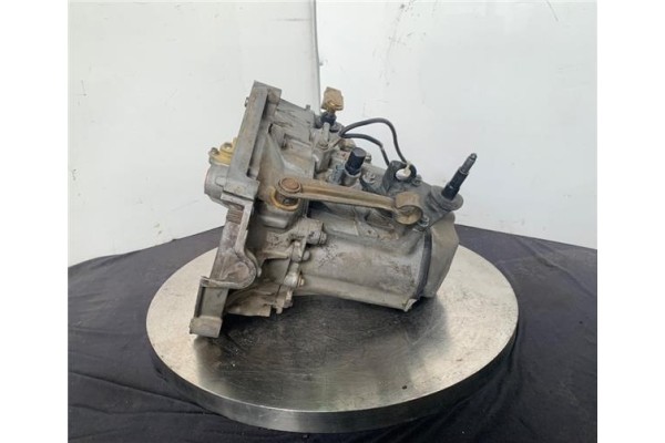Recambio de caja cambios manual para peugeot 206 1.4 i referencia OEM IAM 20CP81  