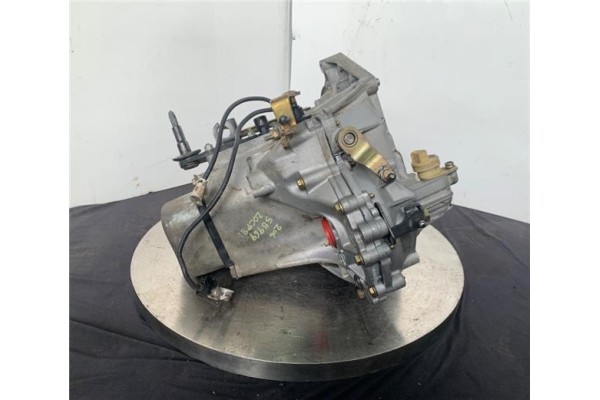 Recambio de caja cambios manual para peugeot 206 1.4 i referencia OEM IAM 20CP81  