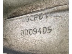 Recambio de caja cambios manual para peugeot 206 1.4 i referencia OEM IAM 20CP81  