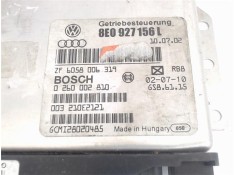 Recambio de centralita para audi a4 avant (8e) 2.5 tdi (120kw) referencia OEM IAM (8E0927156L) (0260002810) 