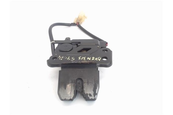 Recambio de cierre electromagnetico porton para toyota avensis berlina (t22) 2.0 vvt-i referencia OEM IAM   