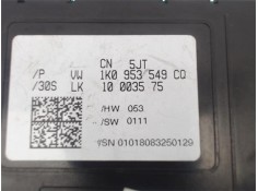 Recambio de centralita para volkswagen golf v variant (1k5) referencia OEM IAM 1K0953549CQ 10003575 1K0953549CF , AUDI | 1K09535