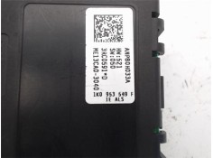 Recambio de centralita para volkswagen golf v plus (5m1) referencia OEM IAM 1K0953549F ANP80H033A 1K0953549AF , AUDI | 1K0953549