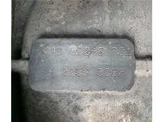 Recambio de caja cambios manual para volkswagen passat berlina (3c2) 2.0 tdi 16v referencia OEM IAM KNS  