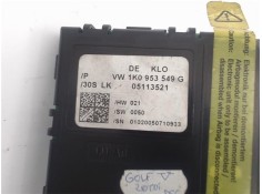 Recambio de centralita para volkswagen golf v (1k1) referencia OEM IAM 1K0953549G 05113521 1K0953549AF , AUDI | 1K0953549AG , AU