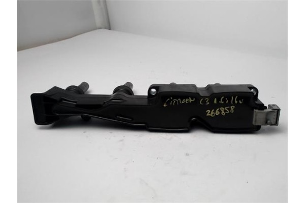 Recambio de bobina encendido para citroen c3 1.6 16v referencia OEM IAM 597099 155032 