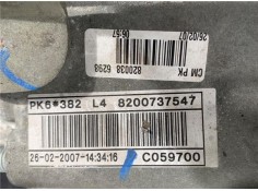 Recambio de caja cambios manual para renault laguna ii (bg0) 1.9 dci (bg1a, bg1w) referencia OEM IAM PK6382  