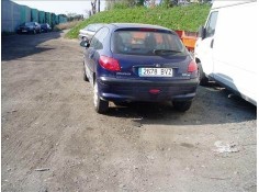 peugeot 206 del año 2002