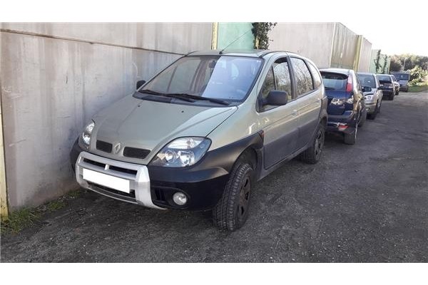 renault scenic i (ja...) del año 2002