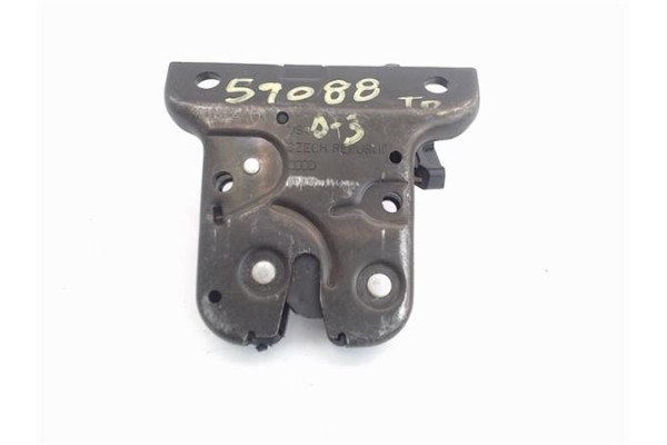 Recambio de cierre electromagnetico porton para audi a3 (8p1) 2.0 tdi 16v referencia OEM IAM   
