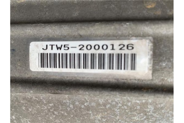 Recambio de caja cambios manual para honda fr-v (be) 2.0 comfort referencia OEM IAM JTW5  