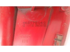 Recambio de piloto trasero izquierdo para fiat ii punto (188) berlina referencia OEM IAM 465178040  