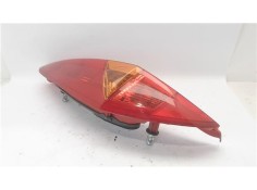 Recambio de piloto trasero izquierdo para fiat ii punto (188) berlina referencia OEM IAM 286201  