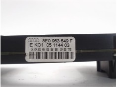 Recambio de centralita para audi a4 avant (8e) referencia OEM IAM 8E0953549F KO150114403 