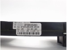 Recambio de centralita para audi a6 berlina (4f2) referencia OEM IAM 4F0953549D K0I05114511 