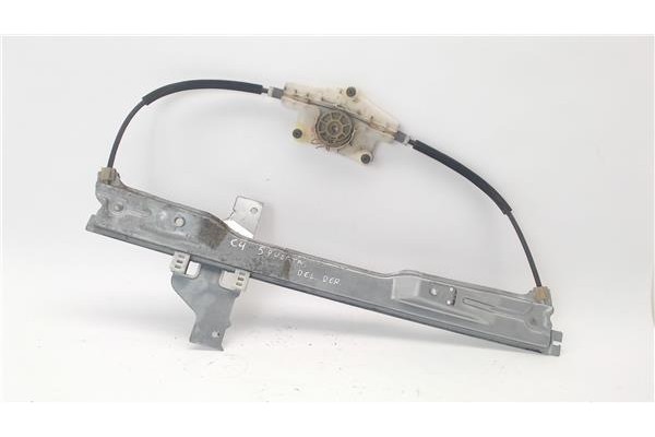 Recambio de elevalunas electrico delantero derecho para citroen c4 berlina referencia OEM IAM (9647441380) (996388-102) 