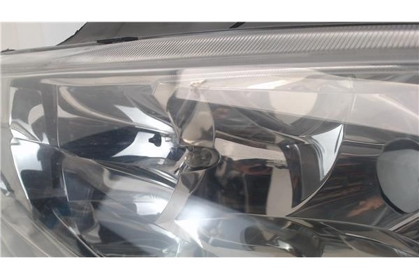 Recambio de faro delantero izquierdo para peugeot 406 berlina (s1/s2) referencia OEM IAM 0301175001  