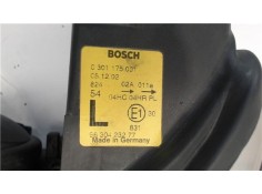 Recambio de faro delantero izquierdo para peugeot 406 berlina (s1/s2) referencia OEM IAM 0301175001  
