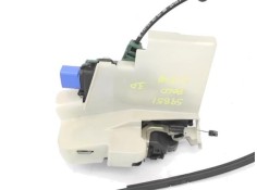 Recambio de cierre electromagnetico delantero izquierdo para volkswagen polo iv (9n1) 1.4 16v referencia OEM IAM 3B2837015AM  