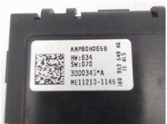 Recambio de centralita para seat leon (1p1) referencia OEM IAM (1K0953549AG)  