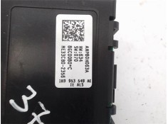 Recambio de centralita para seat leon (1p1) referencia OEM IAM 1K0953549AE ANP80H063A 
