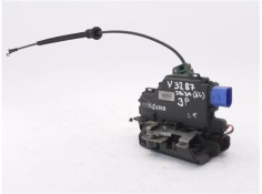 Recambio de cerradura puerta delantero derecha para seat ibiza (6l1) 1.2 reference referencia OEM IAM 3B1837016BQ  