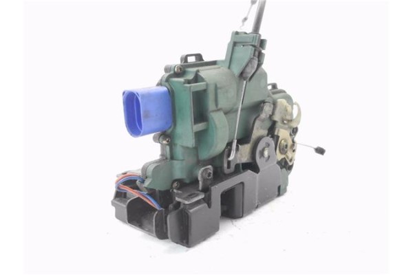Recambio de cerradura puerta delantero derecha para seat ibiza (6l1) 1.2 reference referencia OEM IAM 3B1837016BQ  
