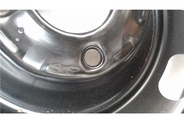 Recambio de rueda completa repuesto para peugeot 307 (3a/c) 2.0 16v referencia OEM IAM 5401P6  